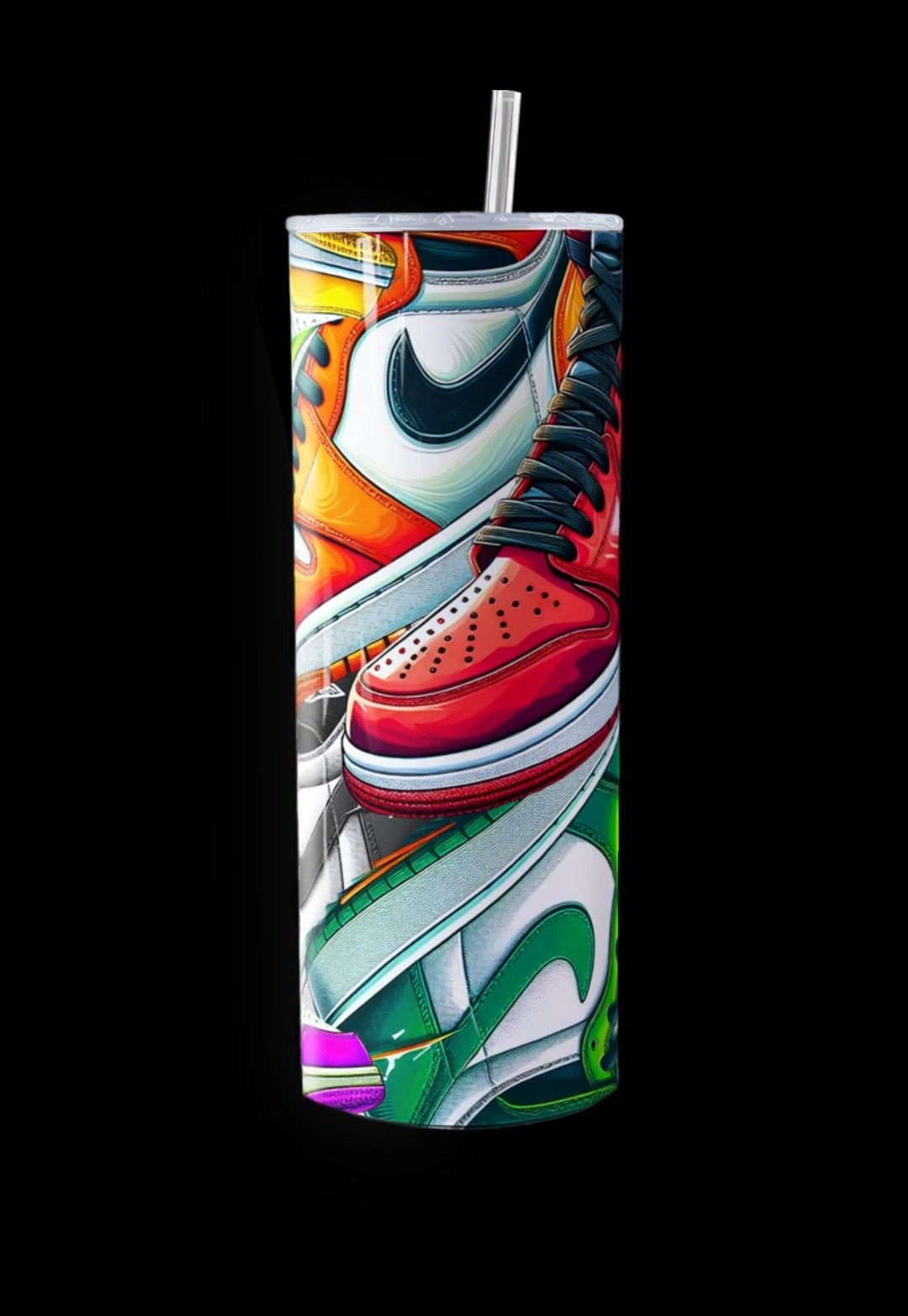 Nike J’s Tumbler