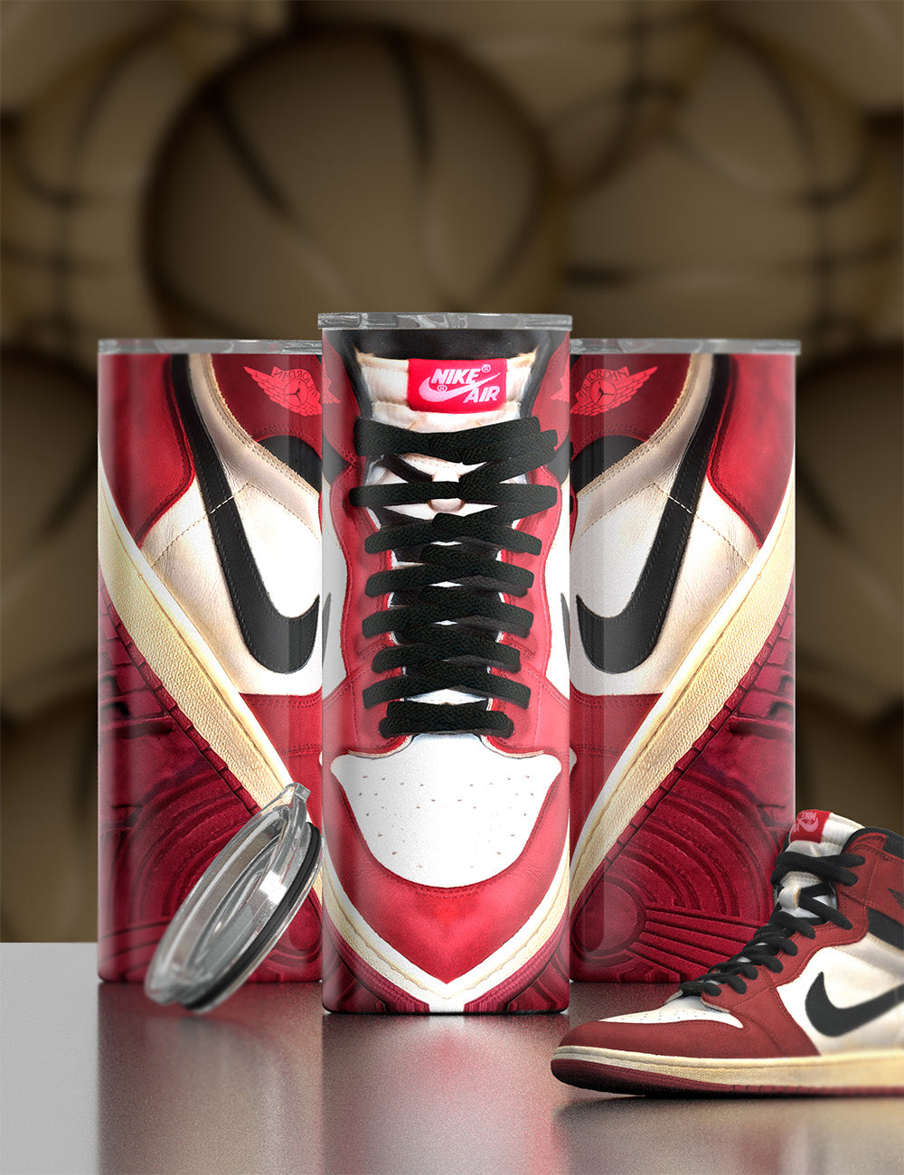 Nike Air Tumbler