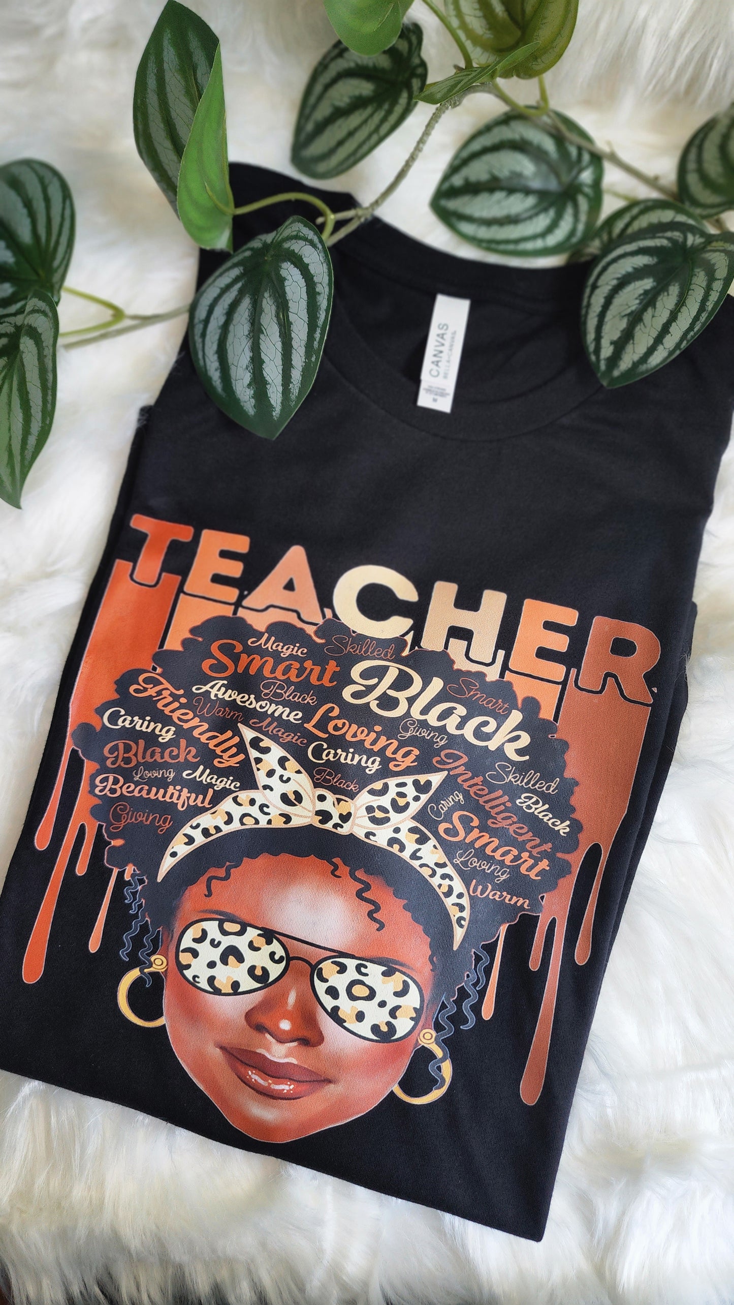 Afro Teacher
