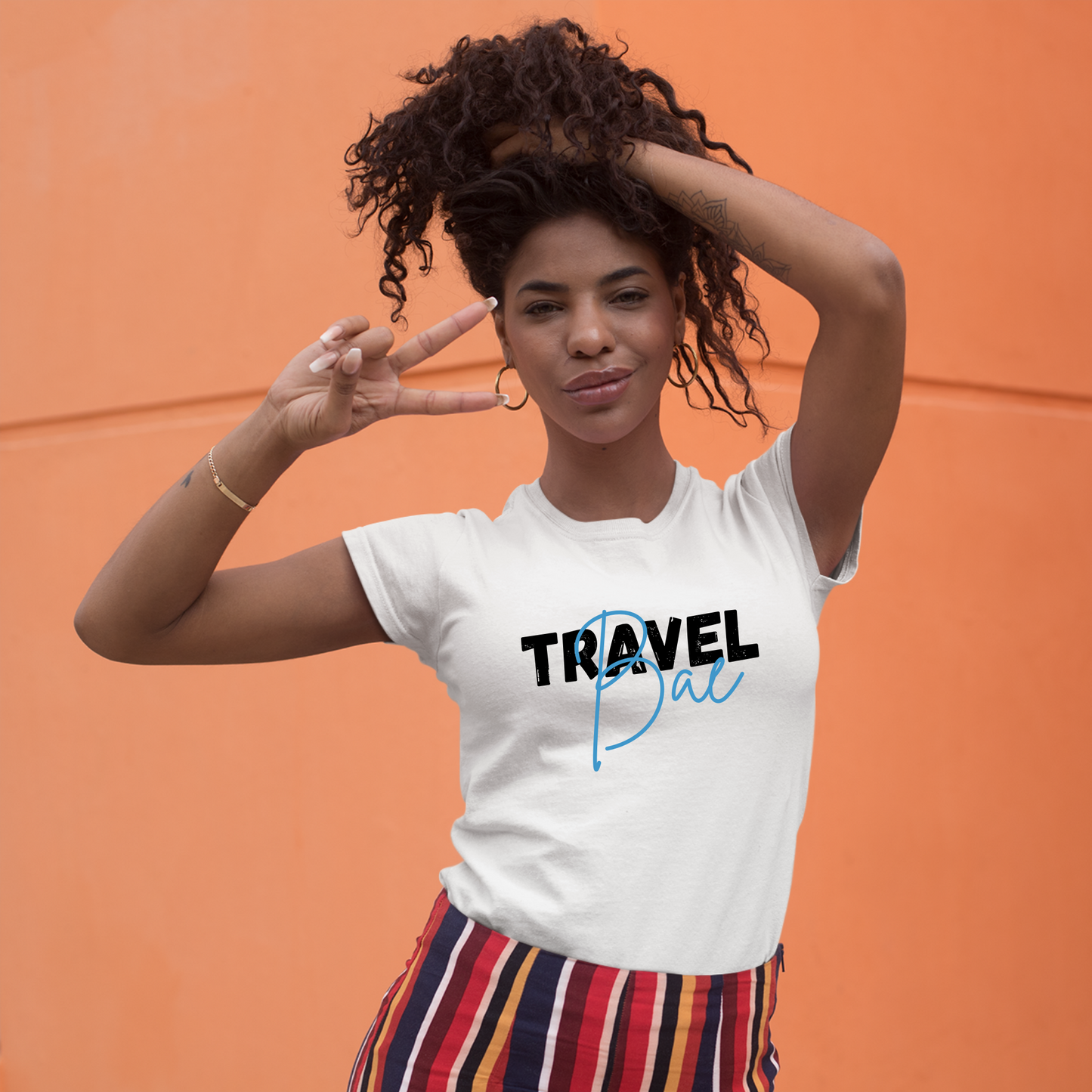 Travel Bae T Shirt