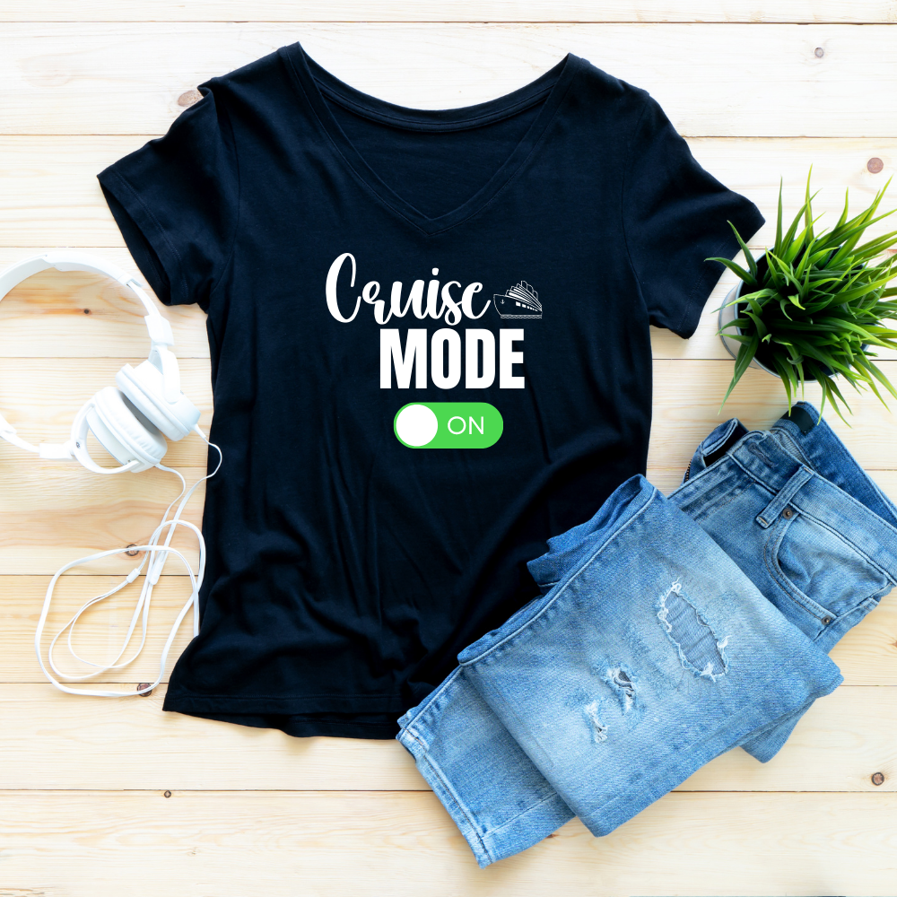 Cruise Mode T-Shirt