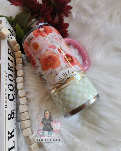 She is strong brave fierce full 16oz mug The Excellence's Store