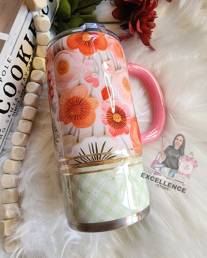 She is strong brave fierce full 16oz mug The Excellence's Store