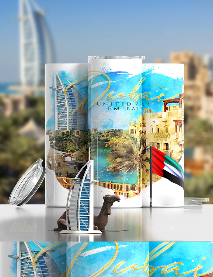 Dubai Tumbler