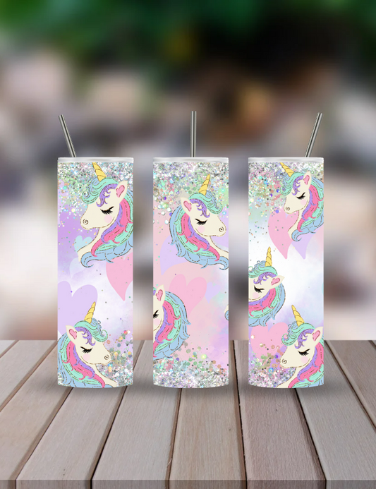 Unicorn Tumbler