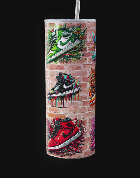 Nike J’s Tumbler