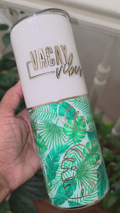 20oz Vacay Vibes Tumbler