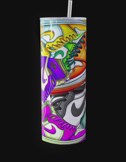 Nike J’s Tumbler
