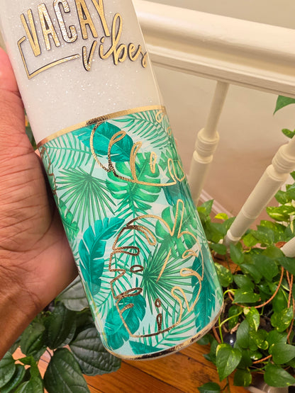 20oz Vacay Vibes Tumbler The Excellence's Store
