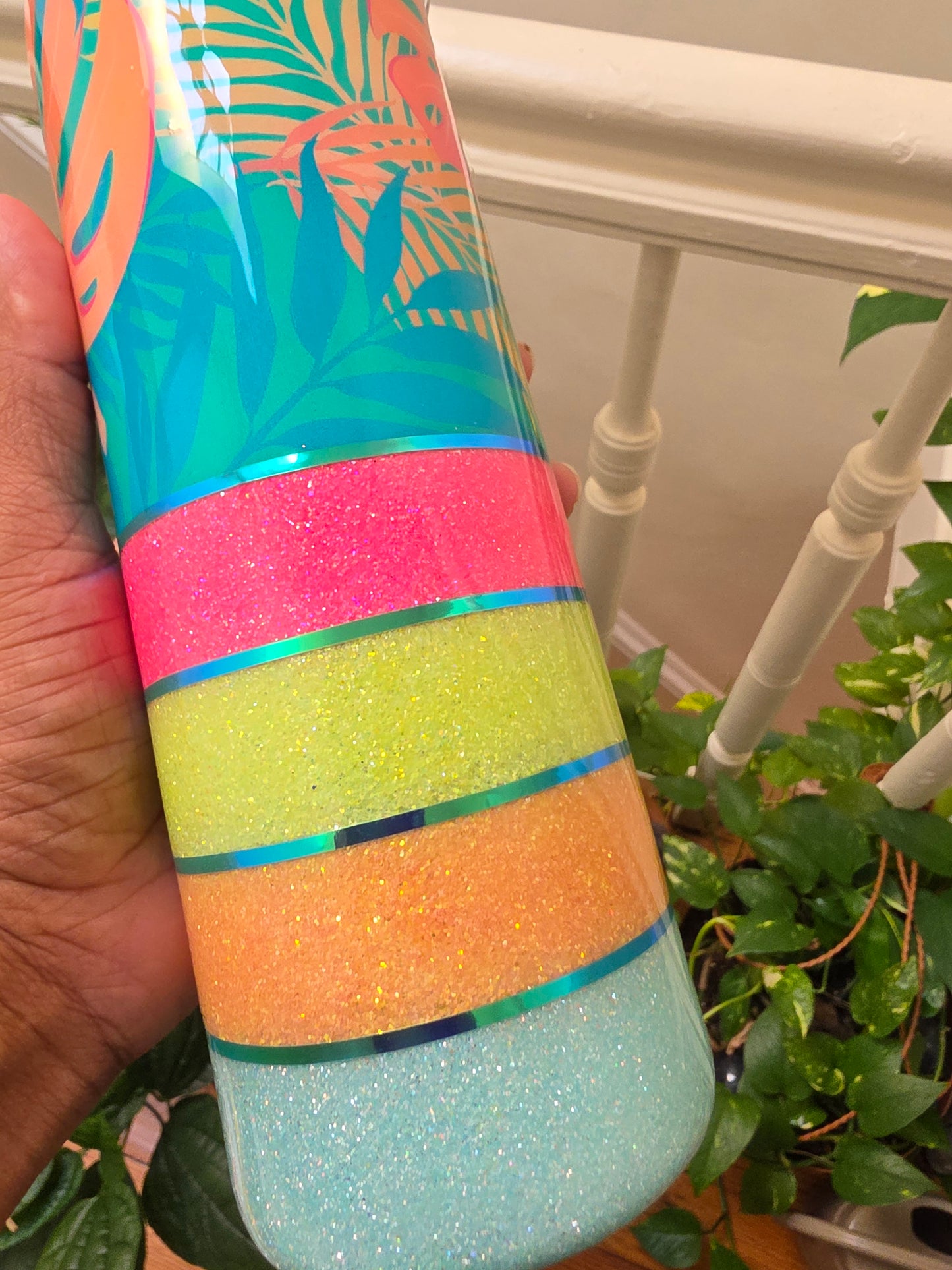20oz Beach Vibes Tumbler
