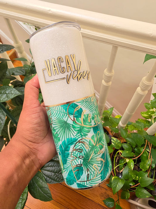 20oz Vacay Vibes Tumbler