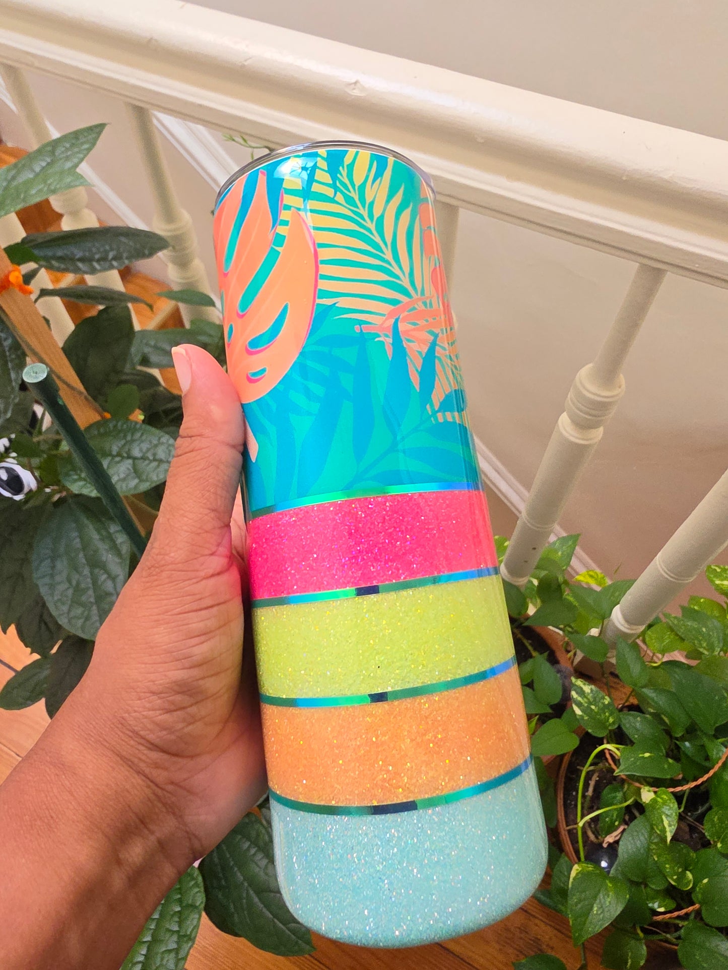 20oz Beach Vibes Tumbler