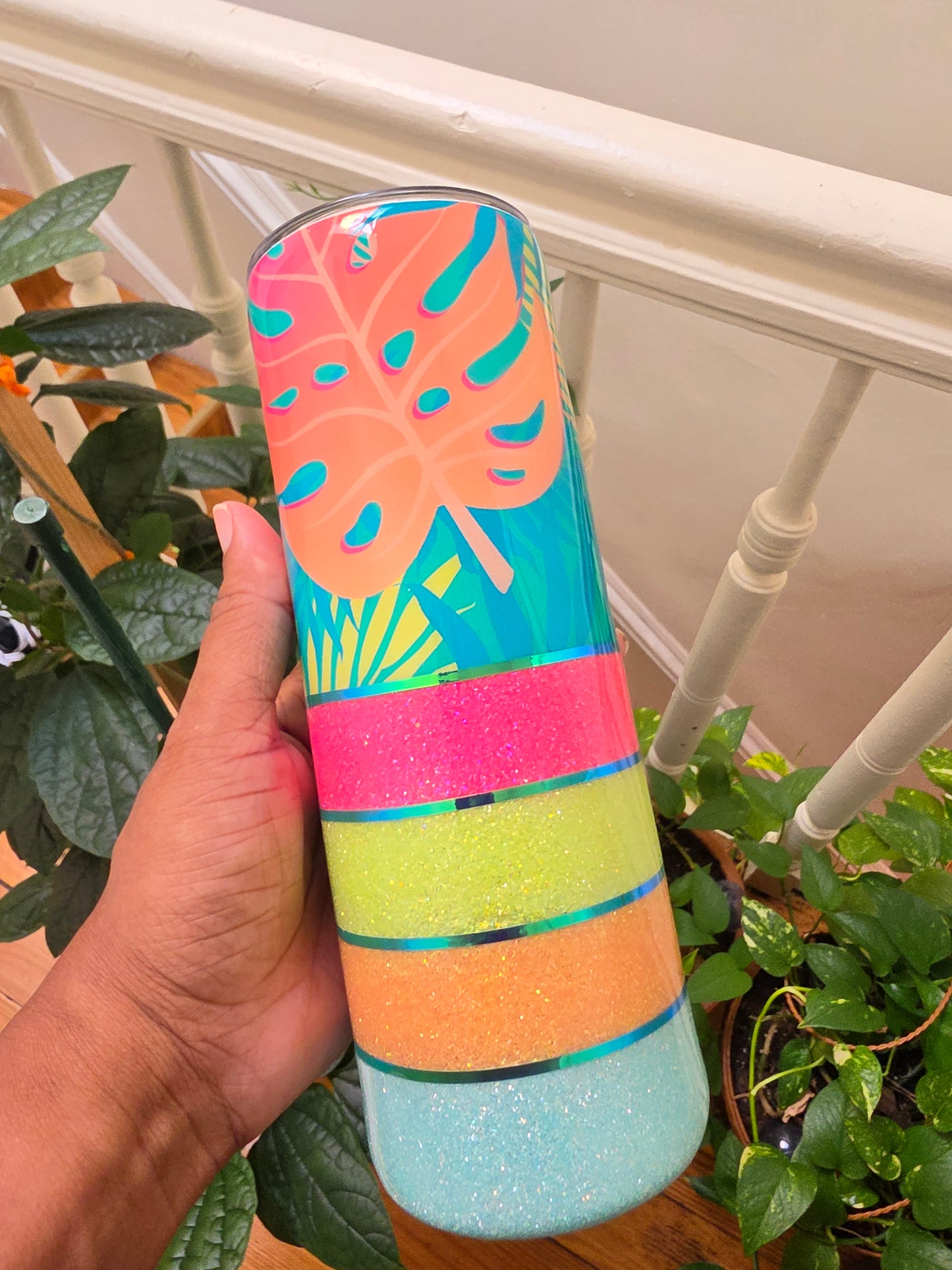20oz Beach Vibes Tumbler