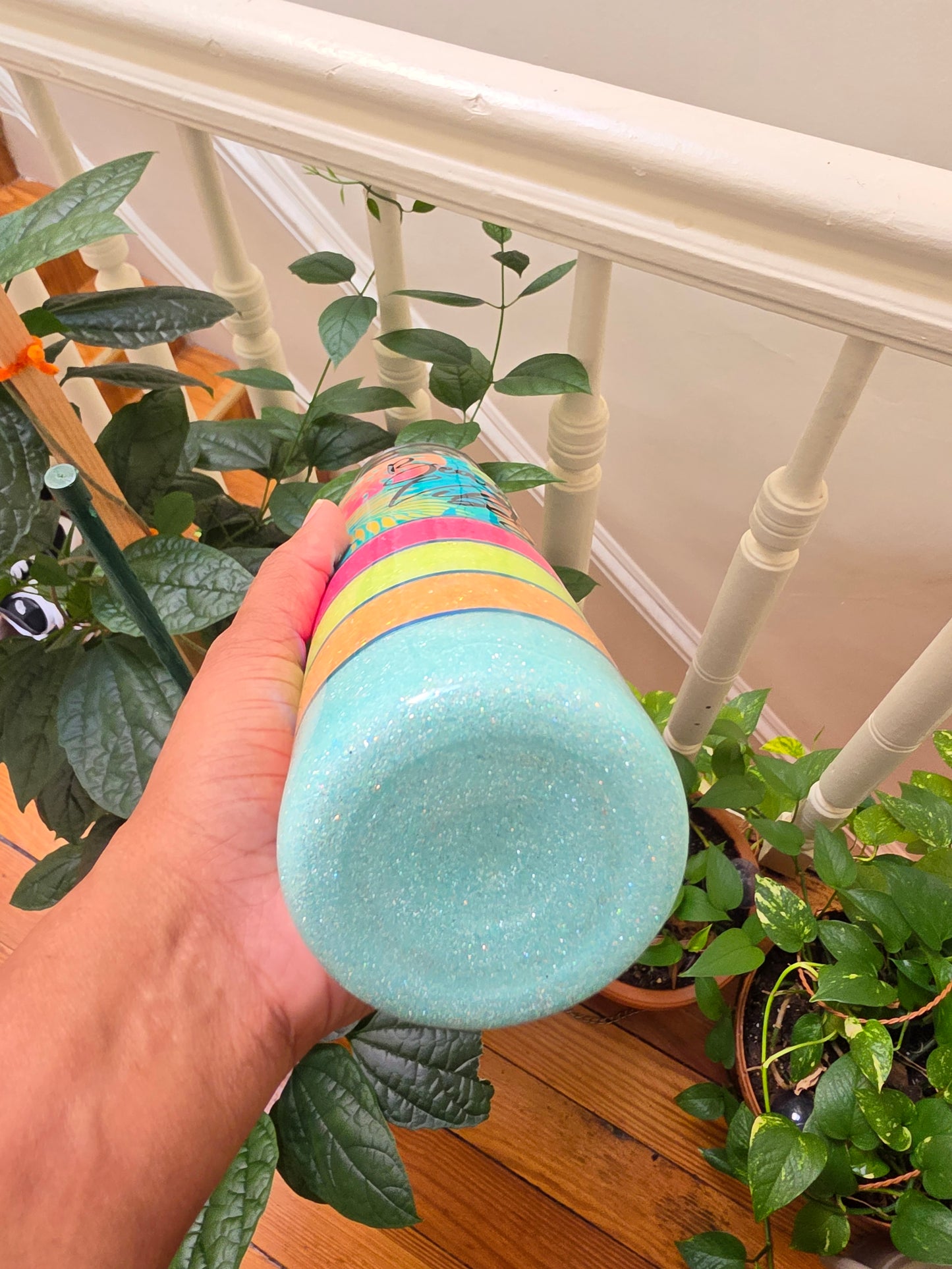 20oz Beach Vibes Tumbler