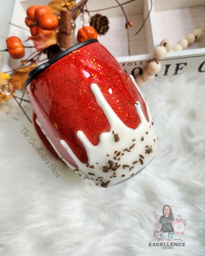 14 oz Candy Apple Mug The Excellence's Store