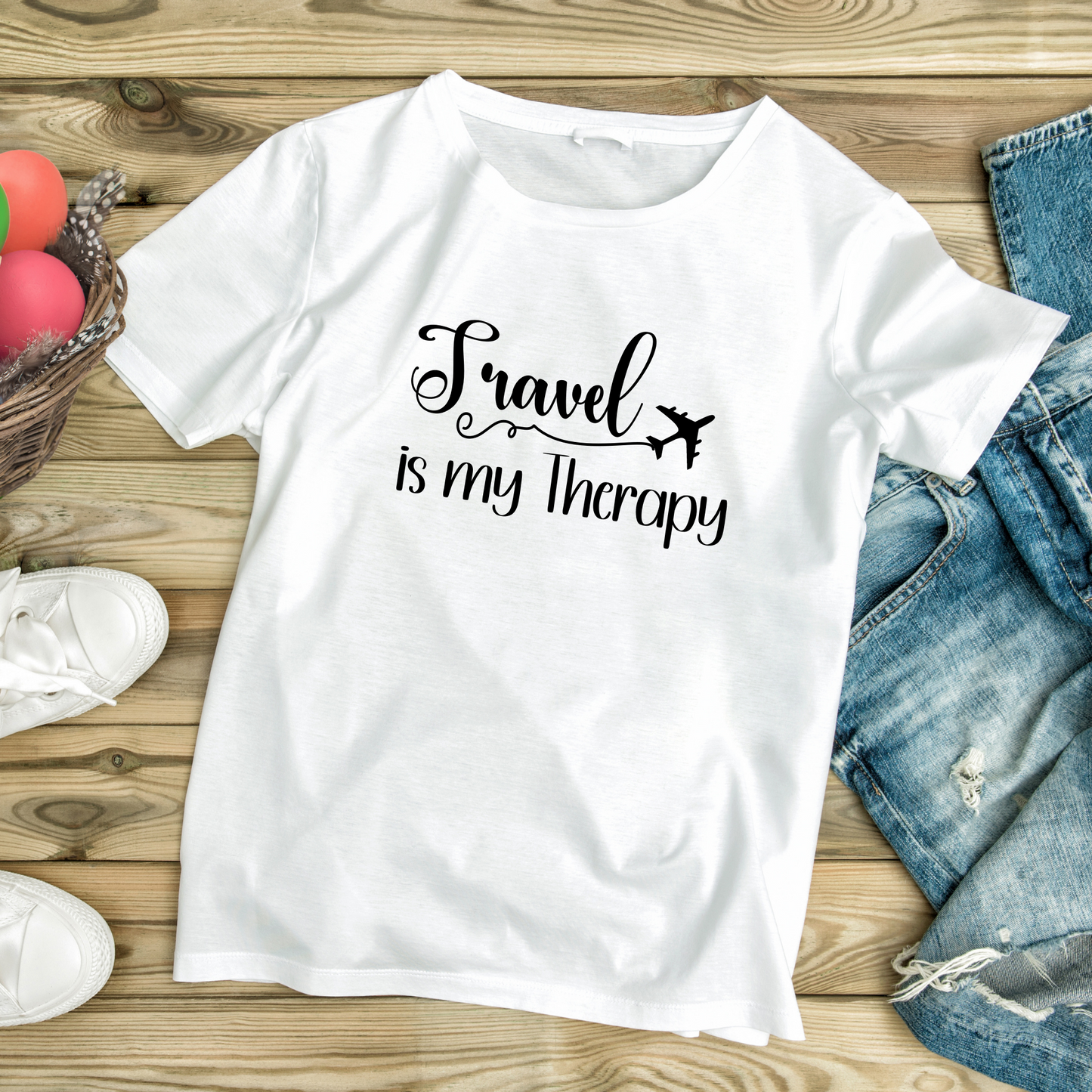 Travel is my Therapy