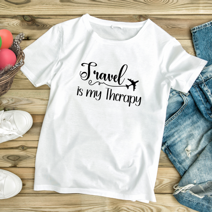 Travel is my Therapy Excellence's Store