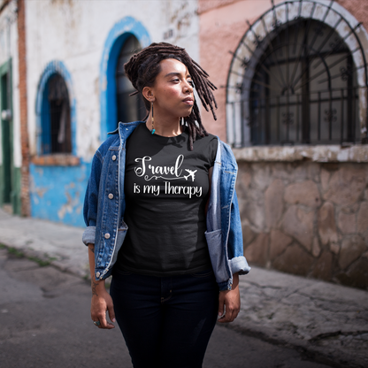 Travel is my Therapy Excellence's Store