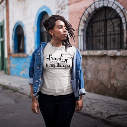Travel is my Therapy Excellence's Store