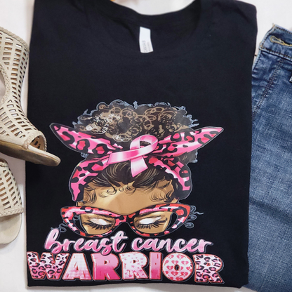 Breast Cancer Warrior The Excellence's Shop