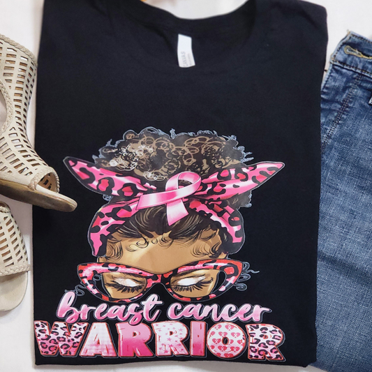 Breast Cancer Warrior