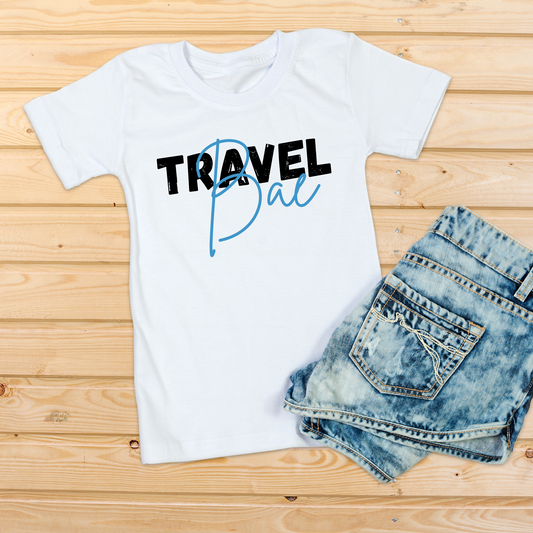 Travel Bae T Shirt
