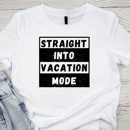 Straight into vacation mode Excellence's Store