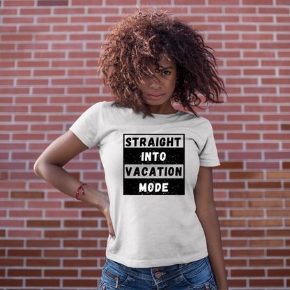Straight into vacation mode Excellence's Store