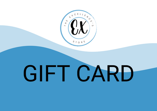 The Excellence's Store Gift Card